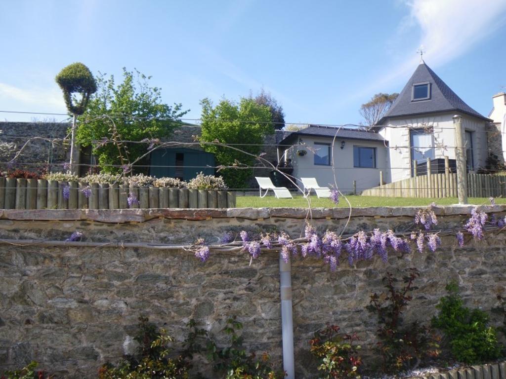 Studio De Charme "Le Coquillage " Jacuzzi Privatif Pleneuf-Val-Andre Oda fotoğraf